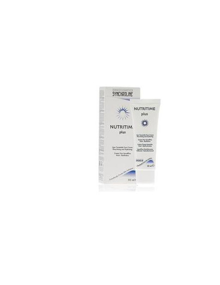 Nutritime plus face cream 50ml