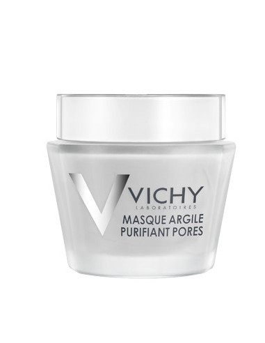Vichy maschera termale purif