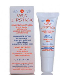 Vea lipstick lipogel trattamento prottettivo per le labbra 10ml