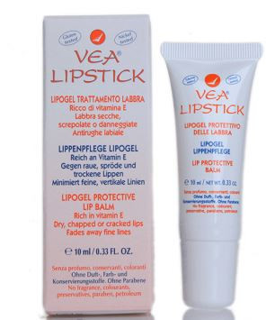 Vea lipstick lipogel trattamento prottettivo per le labbra 10ml