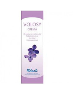 Volosy crema lenitiva e fotoprotettiva 50ml