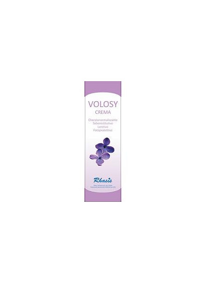 Volosy crema lenitiva e fotoprotettiva 50ml
