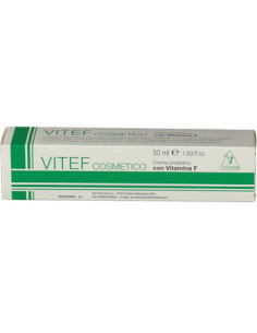 Vitef cosmetico crema protettiva 50ml