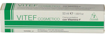 Image of Vitef cosmetico crema protettiva 50ml cod085