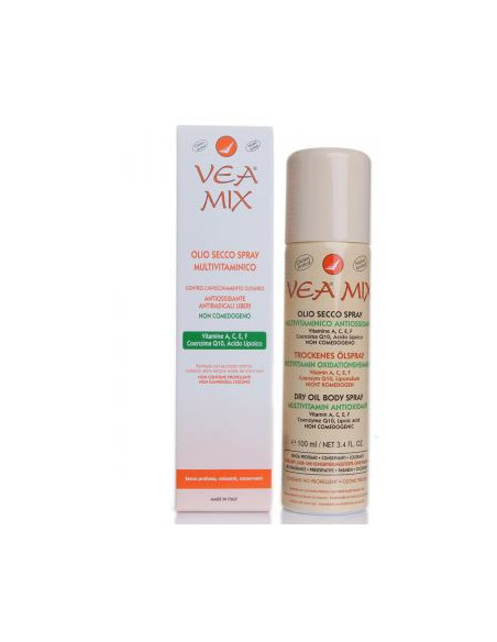 Vea mix olio sec spr multivit
