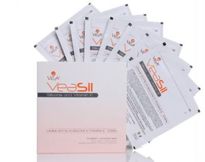 Vea sil lamina sottile ad azione antirughe 8 bustine