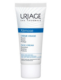 Xemose crema viso lenitiva 40ml