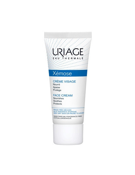 Xemose crema viso lenitiva 40ml