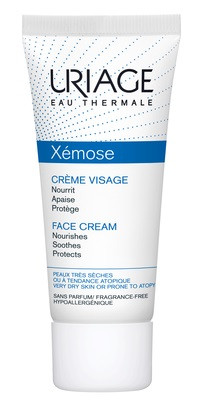 Image of Xemose crema viso lenitiva 40ml cod085