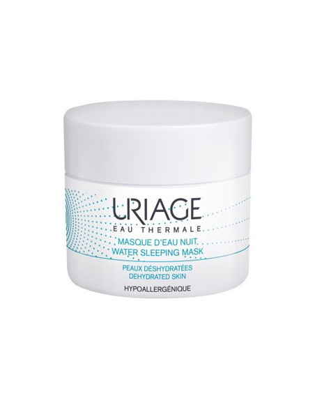 Uriage eau thermale maschera notte viso 50ml