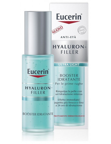 Eucerin hyaluron-filler booster idratante 30ml