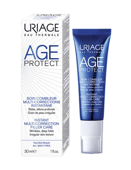 Uriage age protect filler trattamento correttivo 30ml