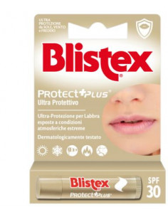 Blistex protect plus spf30