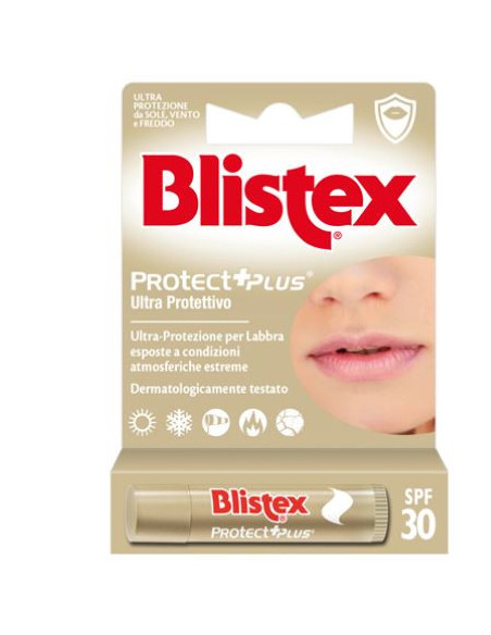 Blistex protect plus spf30