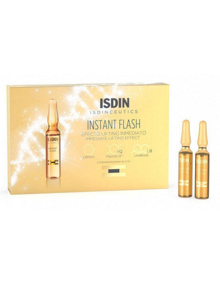 Isdinceutics instant flash 5f