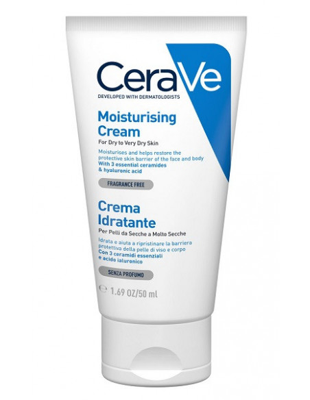 Cerave crema idratante 50ml