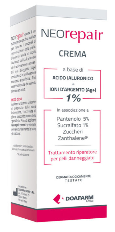 Image of Neorepair crema 75ml cod085