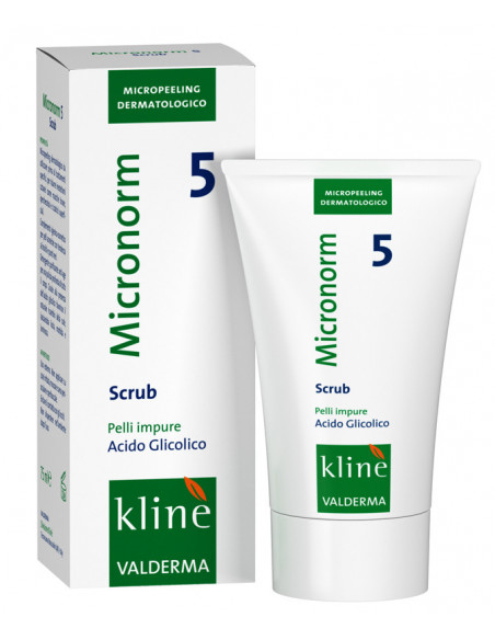 Micronorm scrub 5 peeling 75ml