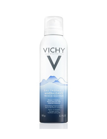 Acqua termale vichy 150ml