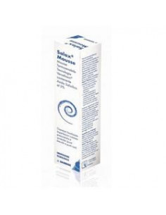 Salax mousse 75ml