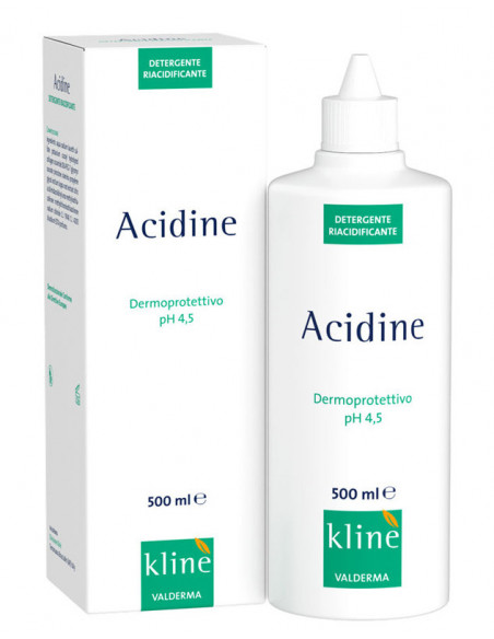 Acidine liq dermat 500ml