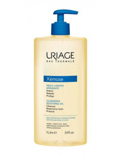 Uriage xemose olio detergente lenitivo 1l