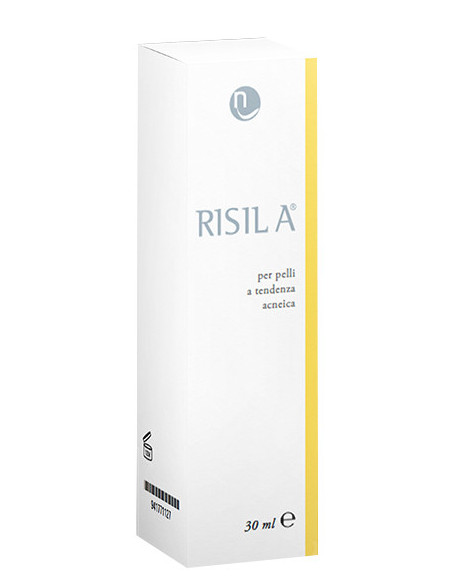 Risil a crema pelli acneiche