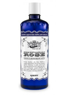 Acqua distillata alle rose tonico rinfrescante 300ml