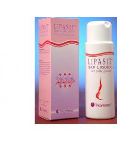 Lipasit sap liq 200ml