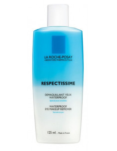La roche-posay respectissime struccante occhi bifase 125ml