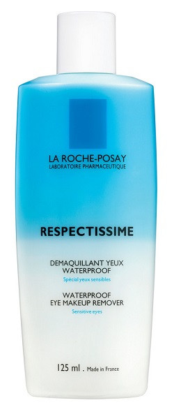 La roche-posay respectissime struccante occhi bifase 125ml