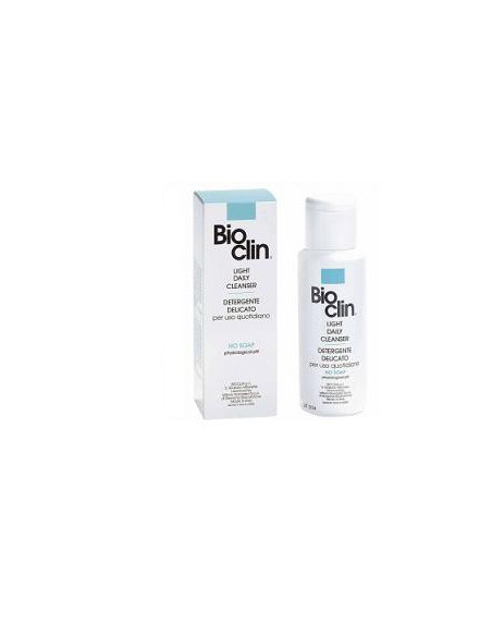 Bioclin light daily cle det500
