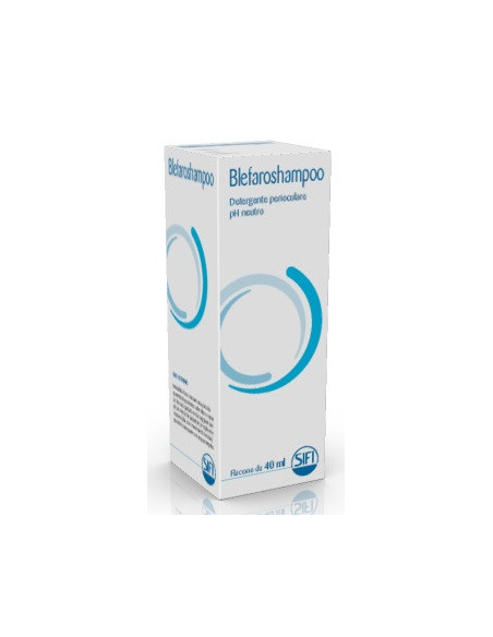 Blefaroshampoo det ocul 40ml