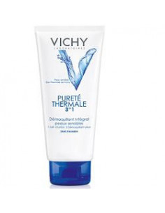 Vichy purete thermale 3 in 1 latte detergente struccante tonico 200ml