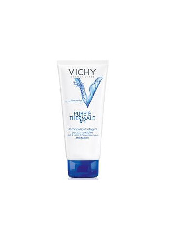 Vichy purete thermale 3 in 1 latte detergente struccante tonico 200ml