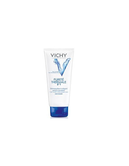 Vichy purete thermale 3 in 1 latte detergente struccante tonico 200ml