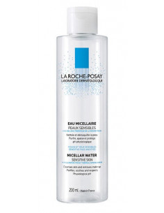 La roche-posay physio acqua micellare pelli sensibili 200ml
