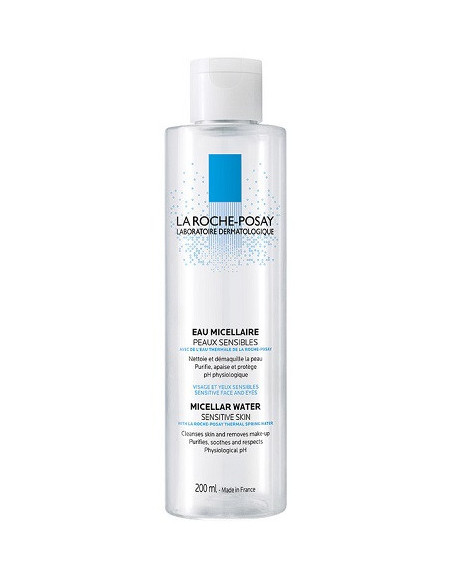 La roche-posay physio acqua micellare pelli sensibili 200ml