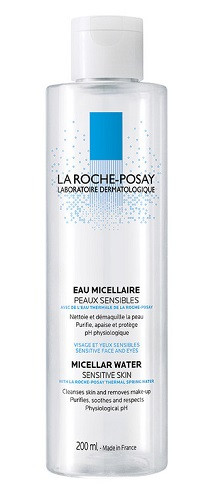 La roche-posay physio acqua micellare pelli sensibili 200ml