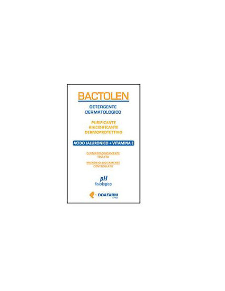 Bactolen deterg dermatolog 250