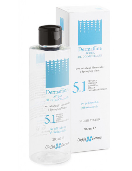 Dermaffine acqua oligomic200ml