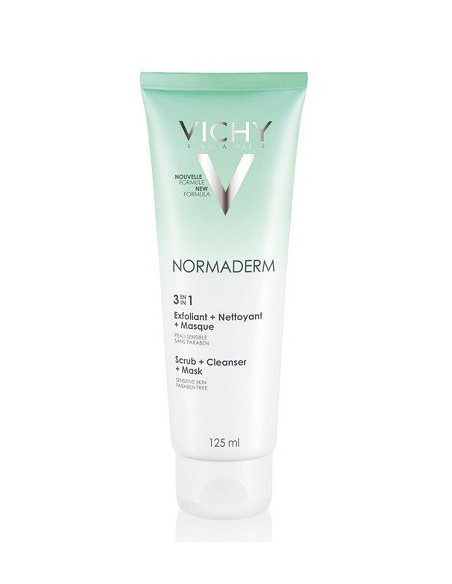 Normaderm 3in1 125ml