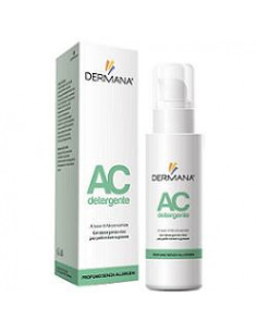 Dermana ac detergente viso 100ml