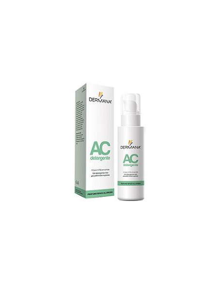 Dermana ac detergente viso 100ml