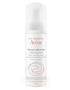 Avene mousse detergente 150ml
