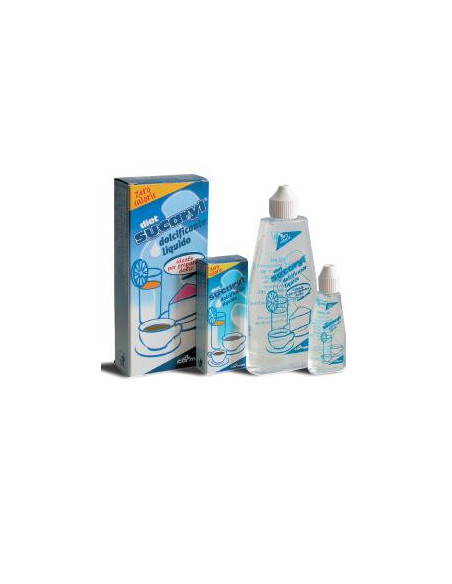 Dietsucaryl liquido 125ml