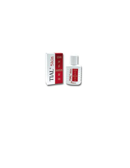 Tial skin lozione viso 50ml