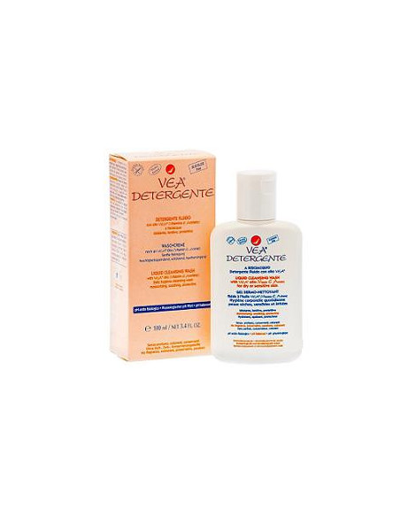 Vea detergente protettivo lenitivo struccante 100ml