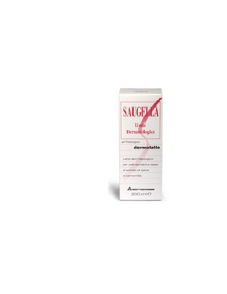 Saugella dermolatte 200ml