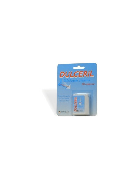 Dulceril 150 compresse